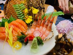 刺身-本逸·割烹料理(湖墅店)