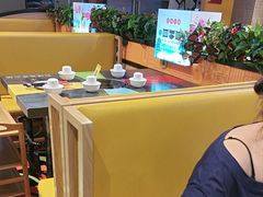 -四季喧黔味豆米火锅(万达广场店)