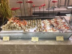 海鲜-重庆雾都宾馆-自助餐厅