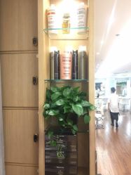 -THE LOG SALON 记录