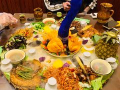 -傣乡之味·傣族特色手抓饭·孔雀宴(大理古城首店)