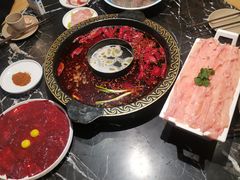 -映山红鲜货火锅(鱼嘴店)