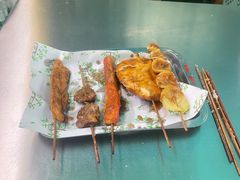 -大学路8号炸串(大学路十四号院店)