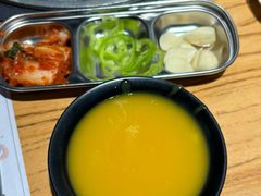 -姜虎东白丁烤肉(恒隆广场店)