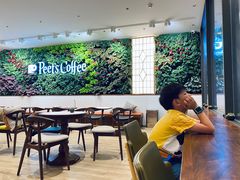 大堂-Peet's Coffee皮爷咖啡(上海长风大悦城店)