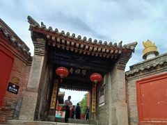 -五台山风景名胜区