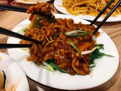 京酱肉丝-姥家春饼店(漳州二路店)
