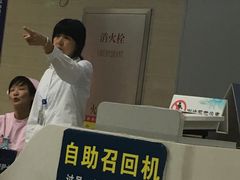 -上海市闵行区中心医院·停车场