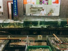 水产区-小北江河鲜(新城店)