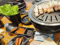 -九田家黑牛烤肉料理(国芳店)