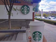 -星巴克(张家港谷渎港店)