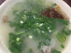 -金诚张妈妈羊汤·驴肉火烧(旧宫佳和园店)
