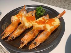 -渔荷食町·铁板烧料理(崂山万象汇店)