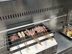 -尚庄度假村·庭台树下·户外烧烤·团建CS·轰趴营地(上庄水库店)