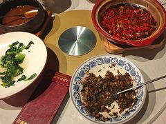 -千百味红餐厅·江西菜(绿地双子塔店)