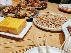 -喝丢一只鞋海鲜烧烤·海肠捞饭(东关街店)