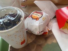 -麦当劳(四川北路店)