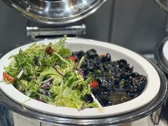 -然一素食餐厅(马利来广场店)