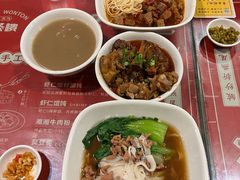 -双燕楼·手工馄饨·汤面小吃(世纪汇店)