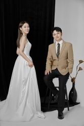 点击看大图 -情订奇缘婚纱摄影(和平路店)