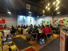 -大汗烧烤滩羊馆(清水河公园店)
