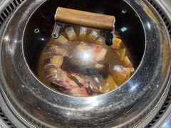 -桃源村铁锅炖鱼(体育馆道店)