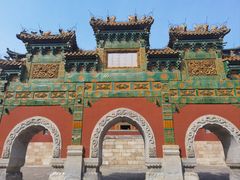 -须弥福寿之庙