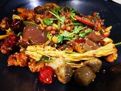 -小山城麻辣香锅(新邻生活广场店)