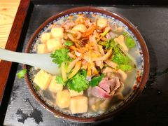 -老城南.鸭血粉丝汤(夫子庙店)