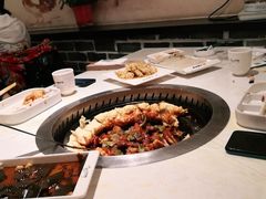 -灶座小锅烀饼·铁锅炖(道里店)