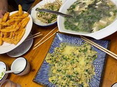 -五谷丰登·胶东海鲜·家常菜(张村店)