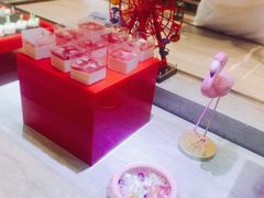 -上海新发展亚太JW万豪酒店