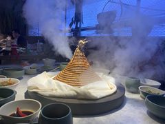 鲜潭蒸汽石锅江团鱼-鲜潭蒸汽石锅鱼(五道口购物中心店)