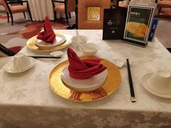 -酌宴府The China Club·广州万富希尔顿酒店(云城东路店)