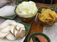 -壹条龙饭庄台基厂店