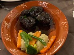 黑猪脸颊肉-ALBERGUE 1601 婆仔屋葡国餐厅