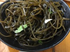 自制海带丝-炒豆合作社(东四总店)