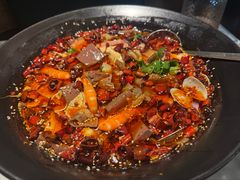 -雀蓝川菜(奥体广场店)