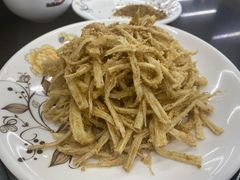 拌板筋-金达盛烤肉(五里店)