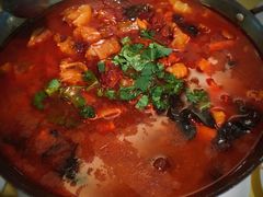 红焖羊肉-商都酒店( 北京南站店)