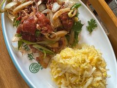 -佟爷·老北京炙子烤肉(动物园店)