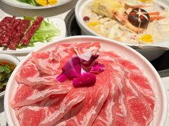 -三人行骨头王火锅(长寿店)