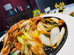 -悦融琥珀·京鲁菜·海味珍品(西单店)