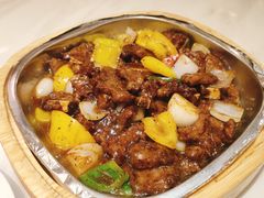 黑椒牛仔骨-宁波石浦大饭店(新材料城店)