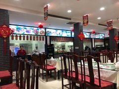 大堂-上庄晋风庄园(上庄店)