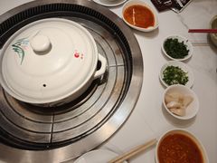 -清真老东乡开锅羊肉(甘南路店)