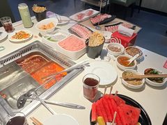 -海底捞火锅(威高广场店)