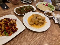 -长城东北菜(新港西路店)