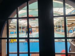 -江湾体育中心游泳馆