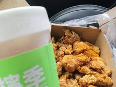 鸡翅尖-阿捡忭京炸鸡(韭菜园总店)